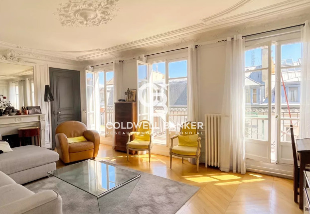 Appartement 7 pièces 140 m² · à Elysées-Madeleine, Paris 8ème · 140,2 m² · 2 050 000 €