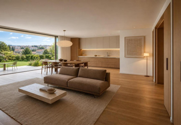 Appartement 4 pièces 90 m² · à Sainte-Maxime · 90 m² · 533 000 €
