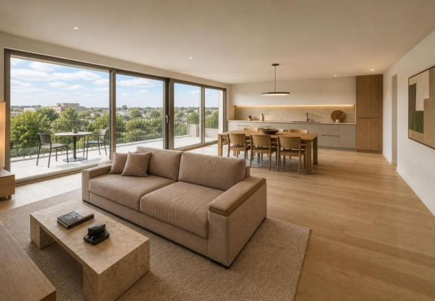 Appartement 5 pièces 110 m² · à Clichy · 110 m² · 1 300 000 €