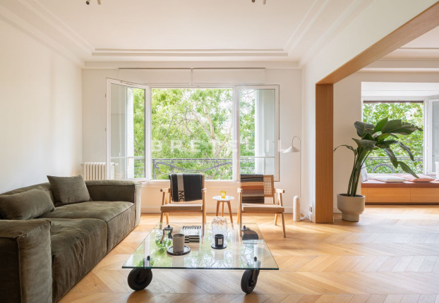 Appartement 3 pièces 80 m² · à Auteuil Nord, Paris 16ème · 80 m² · 1 050 000 €