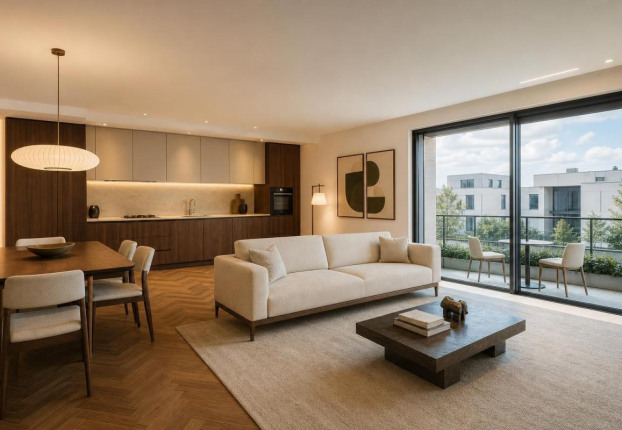 Appartement 3 pièces 100 m² · au Vésinet · 100 m² · 1 100 000 €