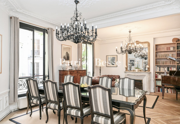Appartement 4 pièces 94 m² · à Odéon, Paris 6ème · 94 m² · 1 580 000 €