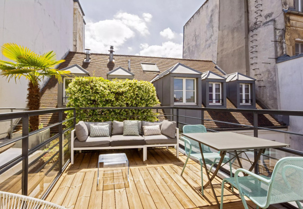 Appartement 4 pièces 119 m² · à Bastille-Popincourt, Paris 11ème · 119 m² · 1 920 000 €