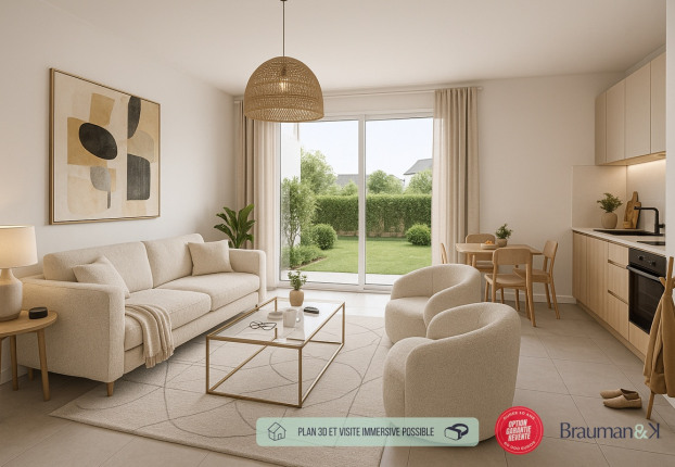 Appartement 3 pièces 64 m² · à Napoléon Iii, Nice · 64 m² · 609 900 €