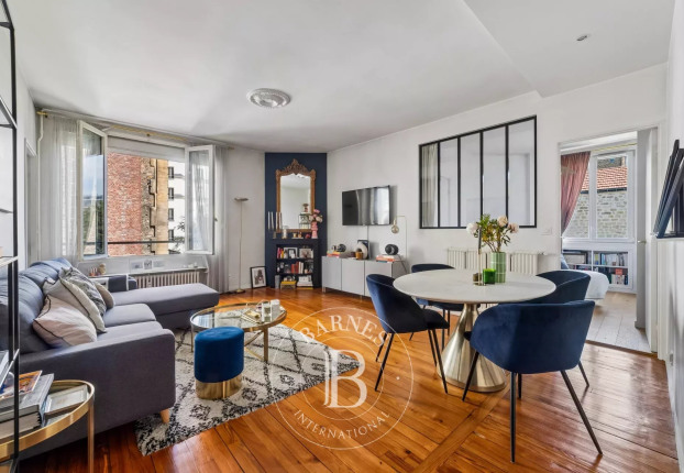 Appartement 4 pièces 67 m² · à Muette Sud, Paris 16ème · 67 m² · 895 000 €