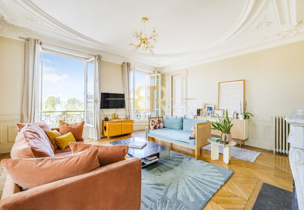 Appartement 5 pièces 123 m² · à Arts Et Métiers, Paris 3ème · 122,7 m² · 1 450 000 €