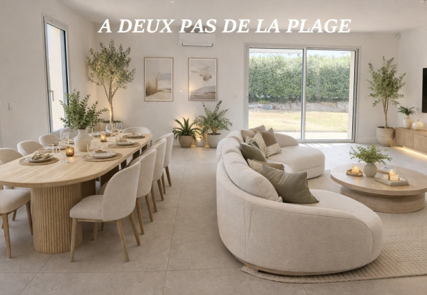 Appartement 5 pièces 185 m² · à Hossegor · 185 m² · 1 850 000 €