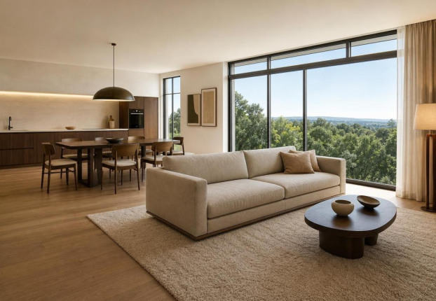 Appartement 4 pièces 108 m² · à La Rochelle · 108 m² · 890 000 €