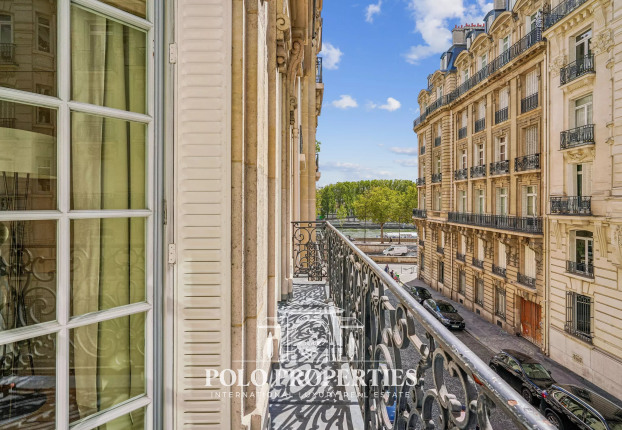 Appartement 6 pièces 196 m² · à Chaillot, Paris 16ème · 196,3 m² · 4 200 000 €