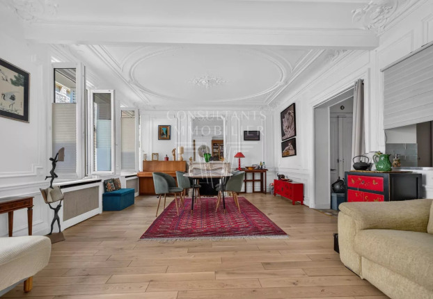 Appartement 5 pièces 104 m² · à Odéon, Paris 6ème · 103,5 m² · 1 197 000 €