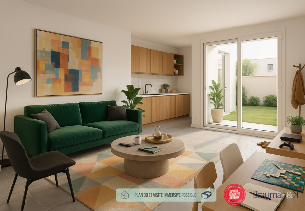 Appartement 4 pièces 127 m² · à Théoule-sur-Mer · 127 m² · 1 350 000 €