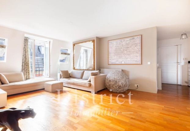 Appartement 5 pièces 134 m² · à Hoche-Friedland, Paris 8ème · 134 m² · 1 795 000 €