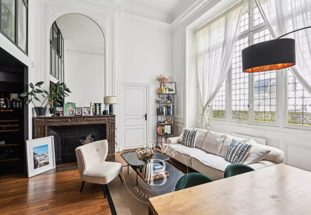 Appartement 3 pièces 65 m² · à Saint Thomas d'Aquin, Paris 7ème · 65,2 m² · 1 395 000 €