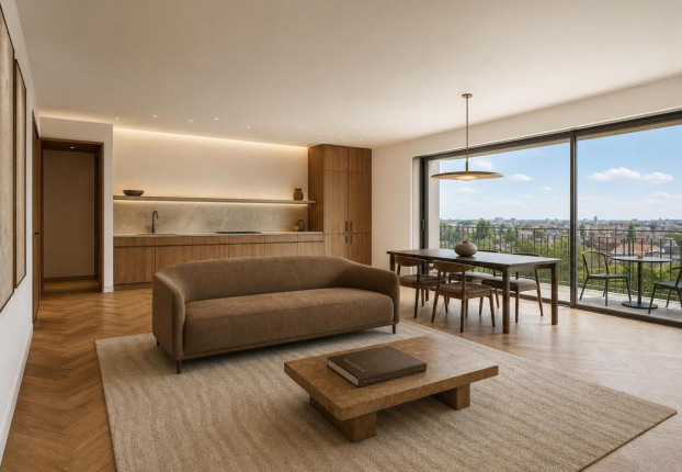 Appartement 3 pièces 56 m² · à Levallois-Perret · 56 m² · 820 000 €