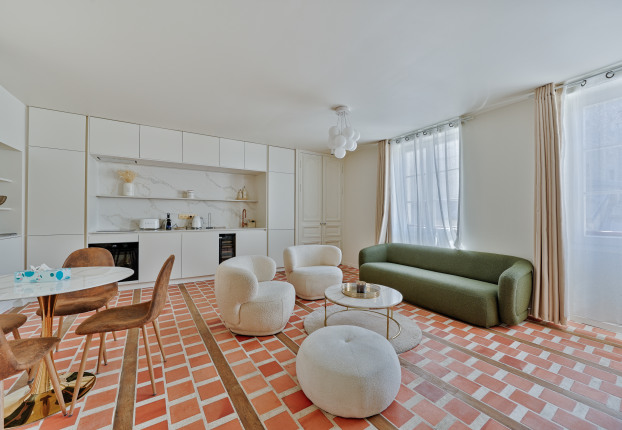 Appartement 2 pièces 53 m² · à Monnaie, Paris 6ème · 53 m² · 800 000 €