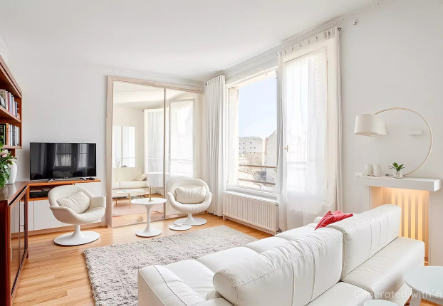 Appartement 3 pièces 49 m² · à Ecole Militaire, Paris 7ème · 49 m² · 750 000 €