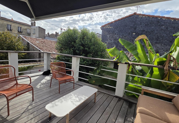 Maison 4 pièces 85 m² · à Le Lac-Bacalan, Bordeaux · 85 m² · 627 000 €