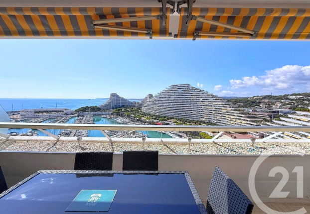 Appartement 3 pièces 60 m² · à Villeneuve Loubet · 60 m² · 589 000 €
