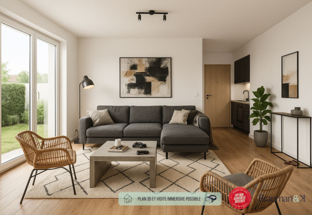 Appartement 2 pièces 60 m² · à Les Gets · 60 m² · 682 370 €