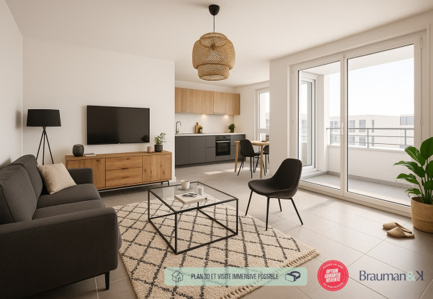 Appartement 3 pièces 67 m² · à Centre, Calvi · 67 m² · 493 000 €