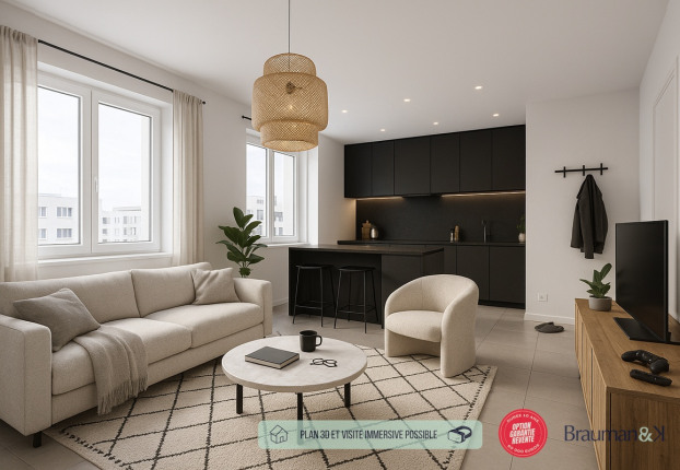 Appartement 4 pièces 104 m² · à Hyères · 104 m² · 650 000 €