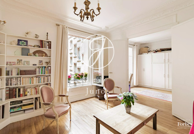 Appartement 3 pièces 84 m² · à Pereire-Malesherbes, Paris 17ème · 83,6 m² · 900 000 €
