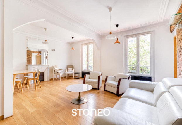 Appartement 3 pièces 77 m² · à Île de la Cité, Paris 4ème · 77 m² · 1 195 000 €