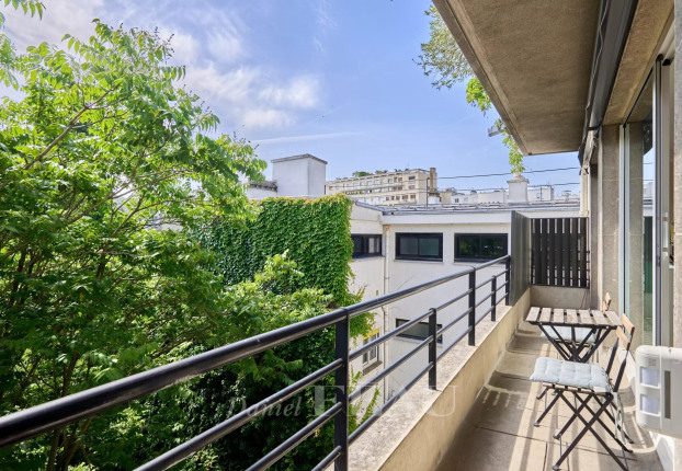 Appartement 5 pièces 119 m² · à Auteuil Nord, Paris 16ème · 118,6 m² · 1 690 000 €