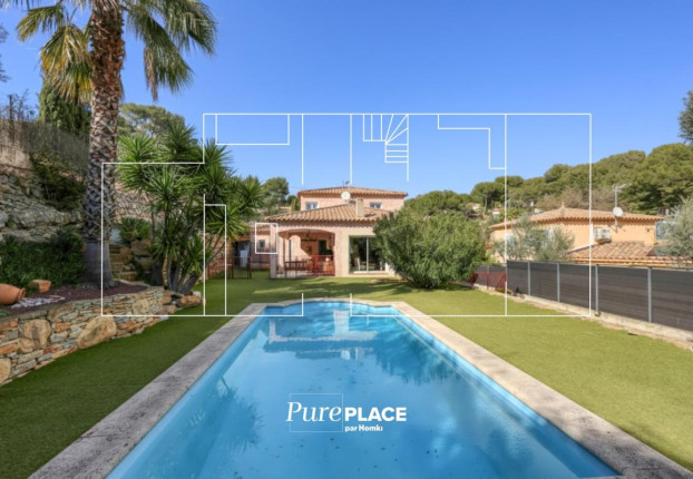 Maison 5 pièces 143 m² · à La Cadière-d'Azur · 143 m² · 890 000 €