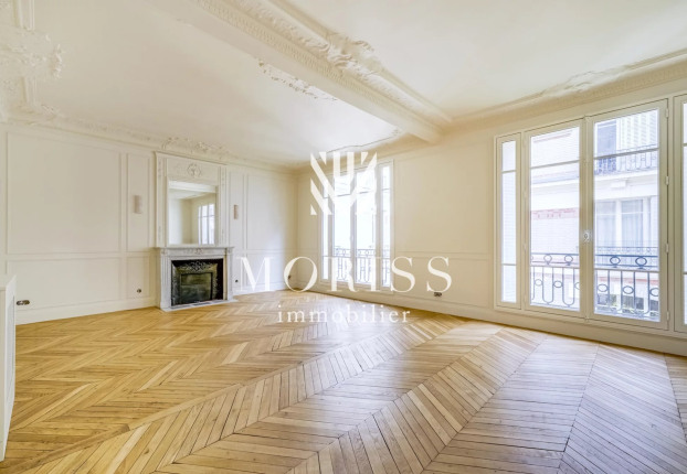 Appartement 6 pièces 132 m² · à Muette Nord, Paris 16ème · 132 m² · 1 920 000 €