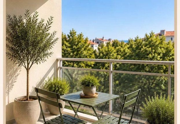 Appartement 3 pièces 46 m² · à Biarritz · 46 m² · 490 000 €