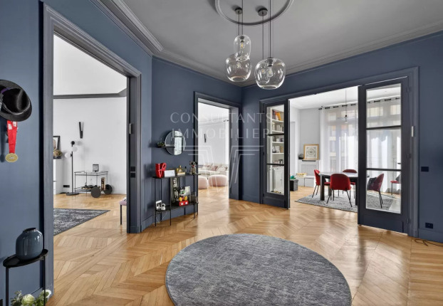 Appartement 8 pièces 332 m² · à Muette Nord, Paris 16ème · 332 m² · 4 250 000 €