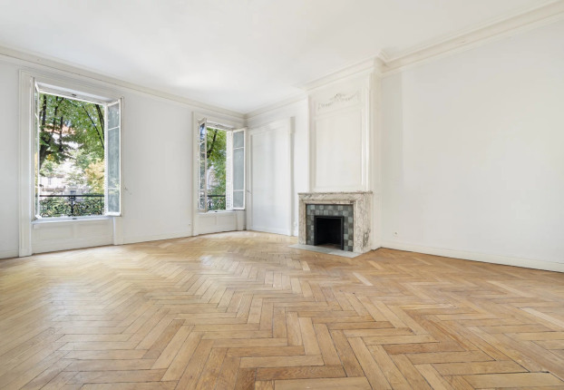 Appartement 3 pièces 107 m² · à Tête d'Or-Foch-Vitton, Lyon 6ème · 107,3 m² · 530 000 €