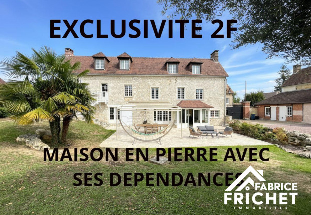 Maison 6 pièces 240 m² · à Vernon · 240 m² · 640 000 €