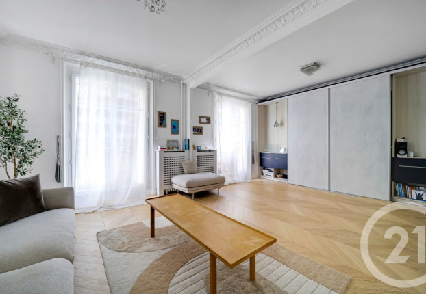 Appartement 6 pièces 150 m² · à Parchamp–albert Kahn, Boulogne-Billancourt · 150 m² · 1 520 000 €