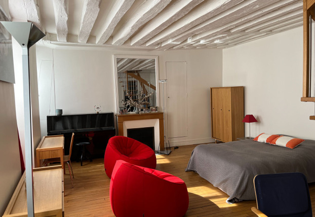 Appartement 4 pièces 86 m² · à Monnaie, Paris 6ème · 85,7 m² · 1 196 000 €