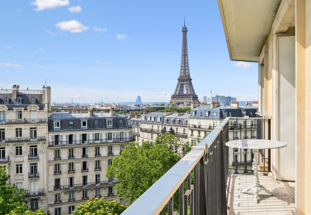 Appartement 5 pièces 191 m² · à Paris 16ème · 190,8 m² · 5 200 000 €