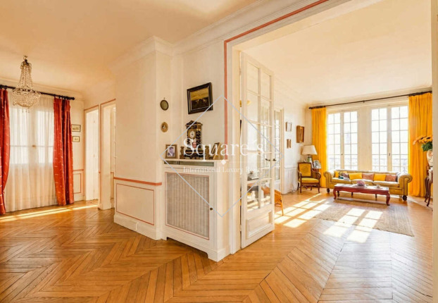 Appartement 5 pièces 137 m² · à Legendre-Lévis, Paris 17ème · 137 m² · 1 590 000 €