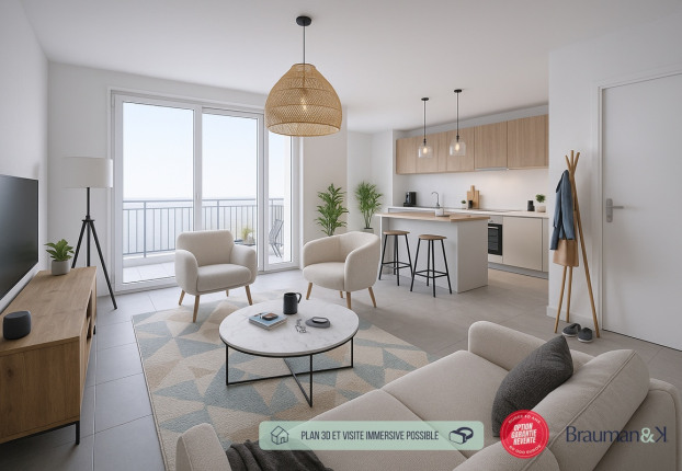 Appartement 4 pièces 123 m² · à Hôtel de Ville-Quinconce-Saint Seurin-Fondaudège, Bordeaux · 123 m² · 1 190 000 €