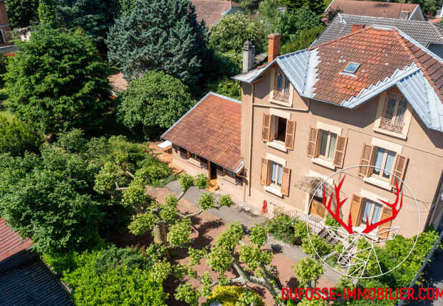 Maison 6 pièces 149 m² · à Tassin-la-Demi-Lune · 149 m² · 780 000 €