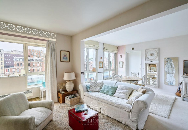Appartement 3 pièces 97 m² · à Lille · 97 m² · 550 000 €