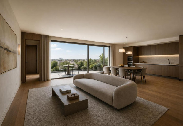 Appartement 4 pièces 112 m² · à La Rochelle · 112 m² · 990 000 €