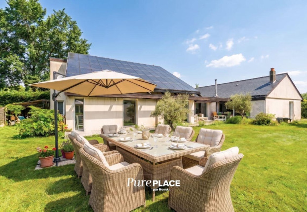 Maison 8 pièces 282 m² · à Sainte-Luce-sur-Loire · 282 m² · 699 000 €