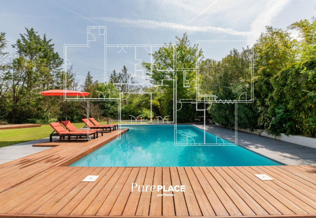 Maison 6 pièces 157 m² · à Bouc-Bel-Air · 157 m² · 749 900 €
