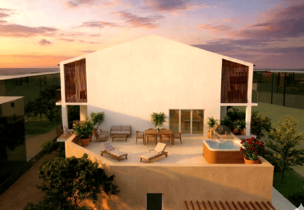 Appartement 4 pièces 114 m² · à Boirargues, Lattes · 114 m² · 749 000 €