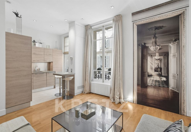 Appartement 2 pièces 56 m² · à Porte Dauphine, Paris 16ème · 56 m² · 960 000 €