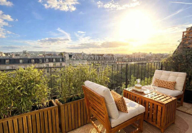 Appartement 3 pièces 63 m² · à Boulogne-Billancourt · 63 m² · 829 000 €