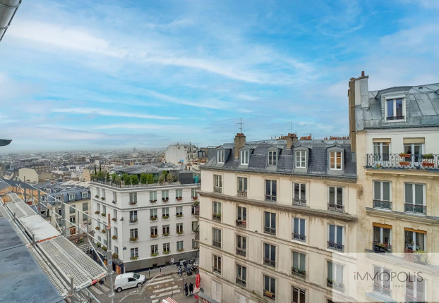Appartement 2 pièces 36 m² · à Montmartre, Paris 18ème · 36 m² · 640 000 €