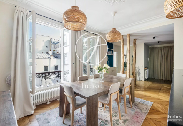Appartement 5 pièces 97 m² · à Provence Opéra, Paris 9ème · 97 m² · 1 475 000 €