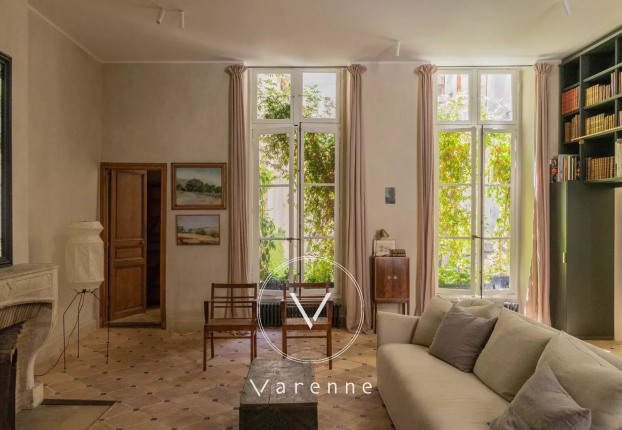 Appartement 5 pièces 162 m² · à Saint Gervais, Paris 4ème · 161,6 m² · 3 490 000 €